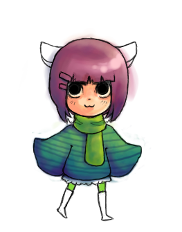 nekochibi by messymind - 22:01, 14 Mar 2010