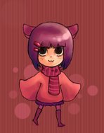 nekochibi by messymind