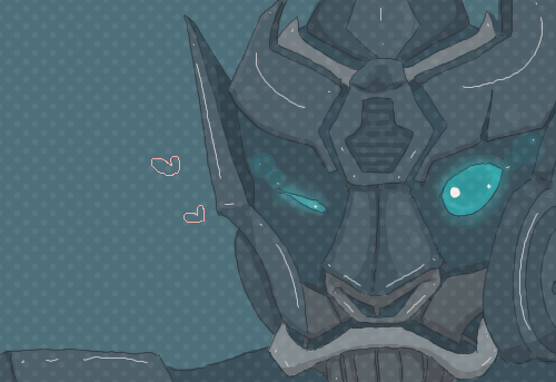 Ironhide. ♥ by Kisamehime - 23:08, 20 Mar 2010