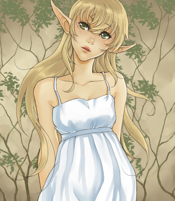 elfka by hentai - 22:50, 23 Mar 2010