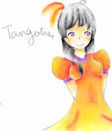 Tangerine by octopi