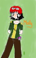 Molly by truskawka17