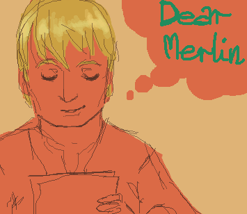 dear merlin by Rahead - 18:16,  5 Apr 2010