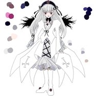 Suigintou by Hibari