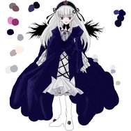 Suigintou by Hibari