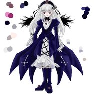 Suigintou by Hibari