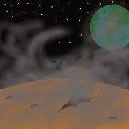 the mist from mars by mroeaki