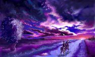 Night trip by yuuki94