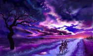 Night trip by yuuki94