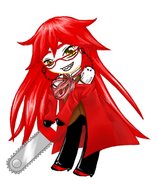 Grell~ by akine