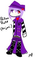 Poison Rose (Anjoni) by KulockDarkness