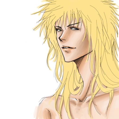 Jareth by oOZombieBOo - 08:19, 29 Apr 2010