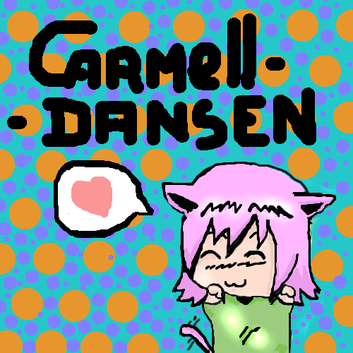 neko carmelldansen by truskawka17 - 18:42, 29 Apr 2010