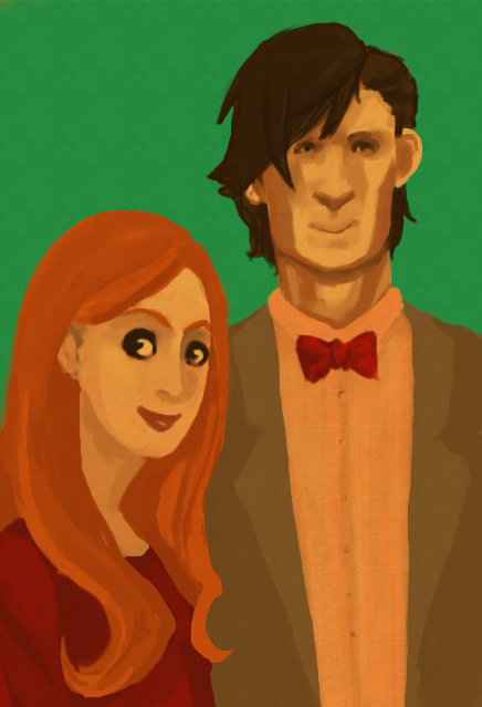 Eleven&Amy by Rahead - 17:38,  1 May 2010