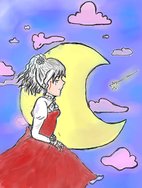  moonlight lady by truskawka17