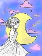  moonlight lady by truskawka17