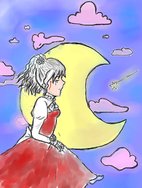  moonlight lady by truskawka17