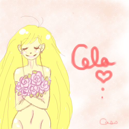 Cela <3 by cassosaurus - 06:08,  7 May 2010