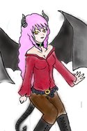 Lilith by truskawka17