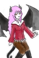 Lilith by truskawka17