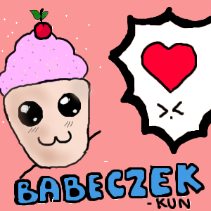 Babeczek-kun  by truskawka17 - 16:28, 13 May 2010