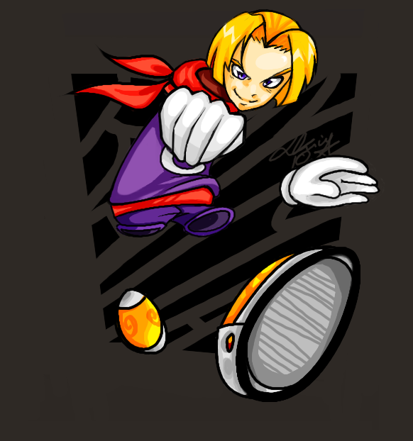 Rayman by Luppy - 20:27, 13 May 2010