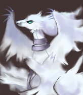 Reshiram by Sharis