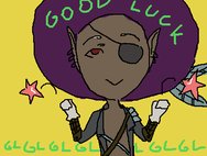 good luck chaaaaaaarm by sunaonna