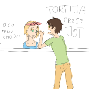 ajte is not cool with torilla by LoskaChan - 19:46, 13 Jun 2010