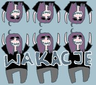 WAKACJE by ashy