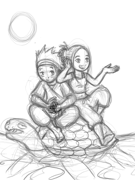 Ride on turtle by neiba - 15:16, 19 Jun 2010