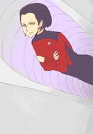 Ensign Ro by itachiXOXOkisame