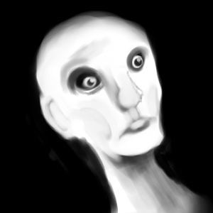 white_face_practice by rosco - 17:32, 10 Jul 2010