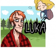 LUMBERJACK by Arshana