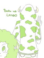 Boku wa Lambo by nonpersona