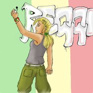 Rasta time :D by Karyoko