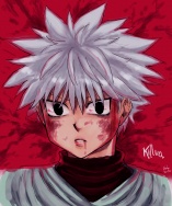 Killua by EdwardElric