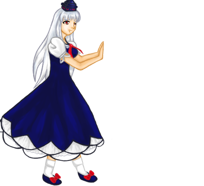 Keine x2 by Kitsunka - 15:04, 17 Aug 2010