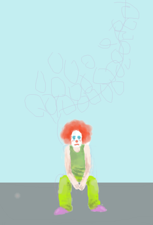 clown by kicijah - 18:03, 23 Aug 2010