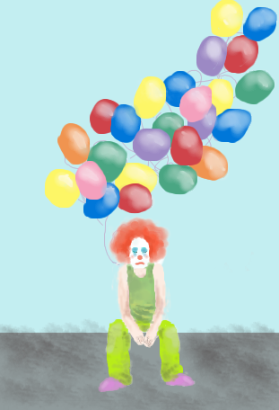 clown by kicijah - 18:03, 23 Aug 2010