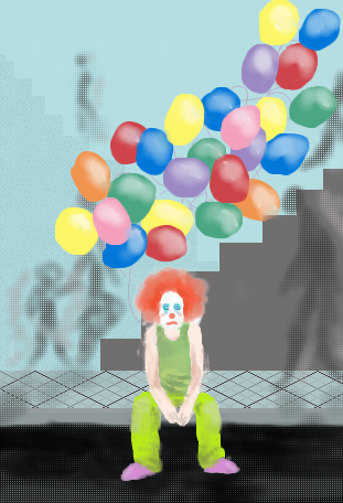 clown by kicijah - 18:03, 23 Aug 2010