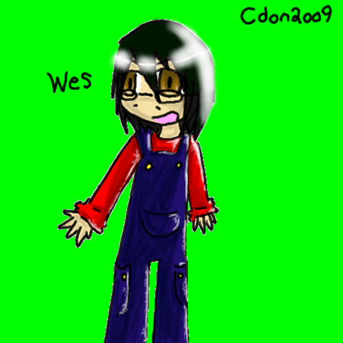 Wes by KulockDarkness - 03:40, 28 Aug 2010