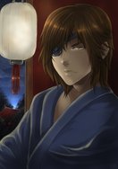 Date Masamune <3 by EdwardElric