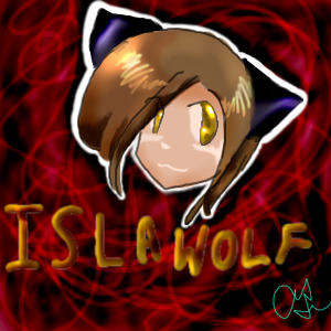 Profile Pic by islawolf - 07:10,  2 Sep 2010