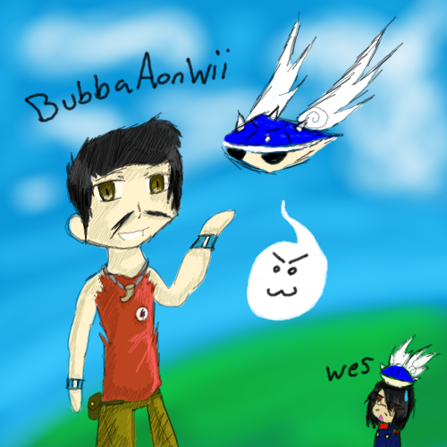 BubbAonWii by KulockDarkness - 20:53,  5 Sep 2010