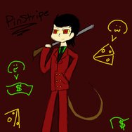 Pinstripe by KulockDarkness