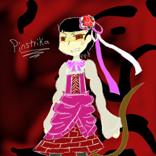 Pinstrika by KulockDarkness - 04:22,  8 Sep 2010