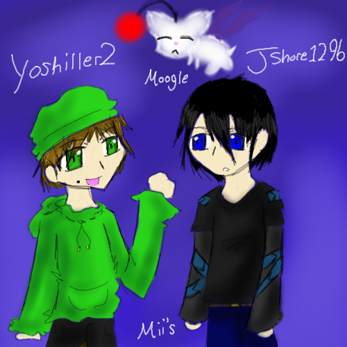 Yoshiller2 and Jshore1296 by KulockDarkness - 07:13,  8 Sep 2010