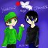 Yoshiller2 and Jshore1296 by KulockDarkness