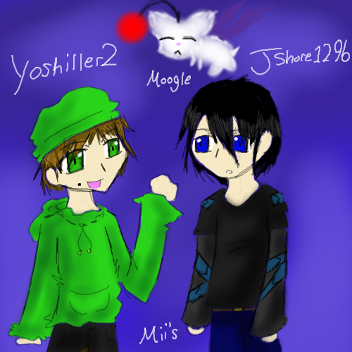 Yoshiller2 and Jshore1296 by KulockDarkness - 07:13,  8 Sep 2010